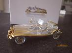 Swarovski Memorie Limousine incl. doos & certificaat, Ophalen of Verzenden, Nieuw, Figuurtje