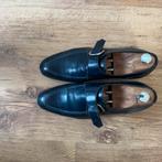 Santoni single monk, Kleding | Heren, Schoenen, Ophalen of Verzenden, Zo goed als nieuw, Bruin