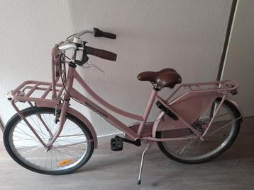 meisjes fiets popal 22 inch en 24 inch incl versnellingen beschikbaar voor biedingen