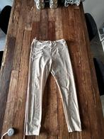 Goud gemêleerde sportbroek, Kleding | Dames, Wit, Maat 46/48 (XL) of groter, Ophalen of Verzenden, Fitness of Aerobics