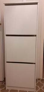 Witte schoenenkast, Ophalen of Verzenden, Zo goed als nieuw, Modern