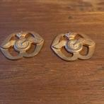 2 x Baret Embleem Transporttroepen / luchtmobiele brigade, Ophalen of Verzenden, Landmacht, Nederland, Embleem of Badge