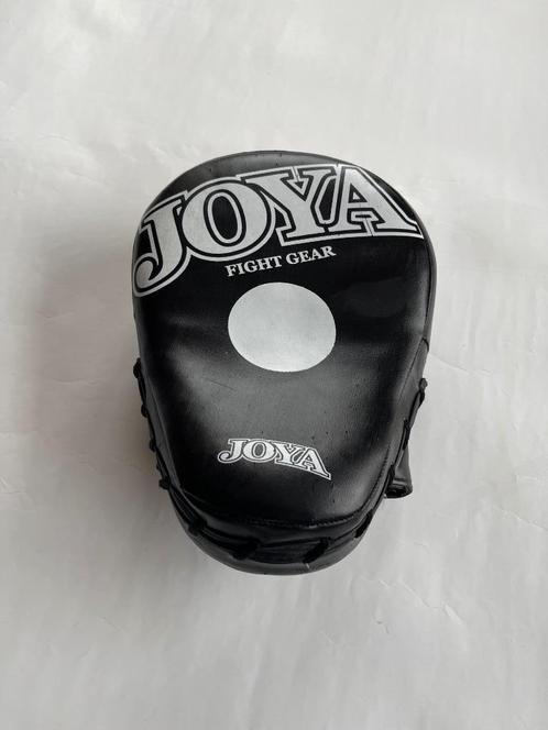 Joya Focus TrainingsPad  Kick boxen Black, Sport en Fitness, Vechtsporten en Zelfverdediging, Nieuw, Overige, Vechtsportbescherming
