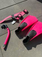Snorkel set maat 36-38 loodgordel en snorkel van holland, Watersport en Boten, Ophalen, Gebruikt, Snorkelset