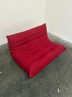 Ligne Roset Togo 2 zits rood Michel Ducaroy, Ophalen