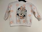 Nette Minnie Mouse Disney baby trui / sweater maat 98, Meisje, Trui of Vest, Disney Baby, Ophalen of Verzenden