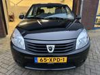 Dacia Sandero 1.2 Aniversare (bj 2012), Voorwielaandrijving, Euro 5, Gebruikt, Zwart