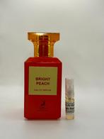 Maison Alhambra - Bright Peach sample | decant 2ml-5ml-10ml, Verzenden, Nieuw