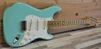 Fender Custom Shop LTD Fat 50's Strat Relic, Seafoam Green, Nieuw, Ophalen of Verzenden