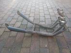 Honda CB750 Boldor Uitlaat 4 in 2 Compleet, Ophalen of Verzenden, Gebruikt