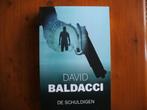 De Schuldigen, David Baldacci., David Baldacci, Ophalen of Verzenden, Zo goed als nieuw, Amerika