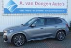 Bmw X1 XDRIVE30E M Sport,360,Pano,ACC,Led,HeadUp,Trhaak, Gebruikt, Huisgarantie, USB, 3 cilinders