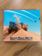Dakar Rally 2013 - Boek over de beroemde rally, Ophalen of Verzenden, Zo goed als nieuw, Algemeen