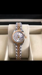 Rolex small dames horloge, Ophalen of Verzenden, Nieuw, Staal, Rolex