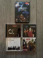 Cd’s en dvd van Krezip, Alle leeftijden, Ophalen of Verzenden, Muziek en Concerten, Zo goed als nieuw