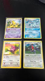 pokemon kaarten in zeer goede staat, Ophalen of Verzenden, Zo goed als nieuw, Meerdere kaarten