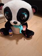 Vtech interactieve panda Yoyo, Ophalen of Verzenden, Zo goed als nieuw