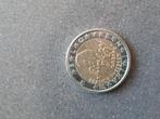 2 euromunt Slovenië 2007 France Prešeren, Ophalen of Verzenden, Slovenië, 2 euro, Losse munt
