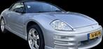 Mitsubishi Eclipse spyder Cabriolet 3.0 V6, Auto's, Mitsubishi, Zwart, Cabriolet, Eclipse, Leder