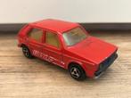 1:60 Majorette no.210 Volkswagen Golf I, Ophalen of Verzenden, Gebruikt, Auto