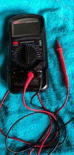 Multimeter merk uni-T ut55 bieden naar waarden, Ophalen of Verzenden, Zo goed als nieuw, Multimeter