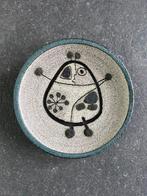 Jaap Dommisse wandbord van alien maanmannetje space age, Antiek en Kunst, Ophalen of Verzenden