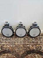 Roland PD-85 Snare Tom Pad | Gaasvel | 3 = 175 euro | Drums, Gebruikt, Drums of Percussie, Ophalen of Verzenden, Roland Central Europe NV, Houtstraat 3, B-2260 Westerlo