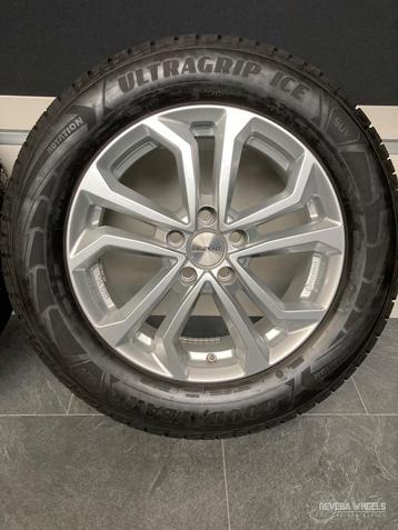 17” Toyota Rav4 (vanaf 2019) velgen + winterbanden 5x114.3 beschikbaar voor biedingen