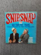 vinyl lp Snip&Snap van toen tot thans, Non-music, comedy, Gebruikt, Ophalen of Verzenden, 12 inch