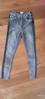 Only Skinny Jeans Grijs Maat S, Only, Ophalen of Verzenden, Zo goed als nieuw, W27 (confectie 34) of kleiner
