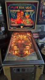 Bally Old Chicago flipperkast (1976), Verzamelen, Automaten | Flipperkasten, Ophalen, Gebruikt, Mechanisch, Bally