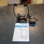 Sennheiser SET 50 TV- Draadloze In-ear Oordopjes - Zwart/Roo, Sennheiser, Zo goed als nieuw, https://www.sennheiser.com/global-contact
