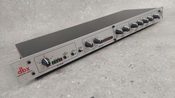👉 DBX 286s Microfoon Pre-amp Voorversterker/Processor 🎤🎧 beschikbaar voor biedingen