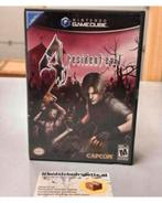 Resident Evil 4 - Nintendo GameCube - USA Import Compleet, Spelcomputers en Games, Avontuur en Actie, Vanaf 18 jaar, 1 speler