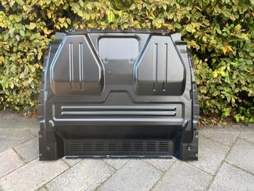 Tussenschot ford transit custom zgan beschikbaar voor biedingen