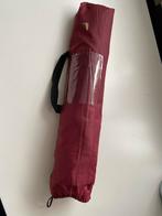 Strandtentje - Blauw, Sieraden, Tassen en Uiterlijk, Paraplu's, Ophalen, Gebruikt, Blauw