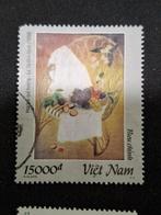 Vietnam, Ophalen of Verzenden, Gestempeld, Zuidoost-Azië