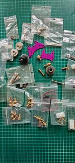 Onderdelen Brandstofmotor Radiografische Modellen, Ophalen of Verzenden