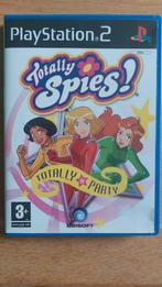 PS2 - Totally Spies _ Totally Party - Playstation 2, Spelcomputers en Games, Games | Sony PlayStation 2, Vanaf 3 jaar, Overige genres