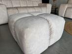 Crème Taupe set -  als nieuw! 2 maanden oud, Huis en Inrichting, Banken | Bankstellen, 250 tot 300 cm, Xx, Xx, 75 tot 100 cm