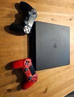 PlayStation 4 500GB, Ophalen of Verzenden, Zo goed als nieuw, Slim