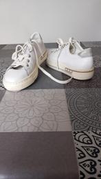 Rieker sportieve damesschoen maat 37, Wit, Ophalen of Verzenden, Rieker, Sneakers of Gympen