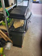 compleet juwel 60x30x30cm aquarium te koop +meubel, Dieren en Toebehoren, Vissen | Aquaria en Toebehoren, Ophalen, Gebruikt, Leeg aquarium
