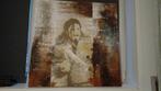 Mooi abstract schilderij Michael Jackson, Ophalen