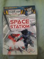 Escaperoom Space Station - uitbreidingsset, Ophalen of Verzenden, Zo goed als nieuw