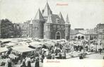 (377-682-015) Amsterdam Nieuwmarkt, Verzenden, Voor 1920, Noord-Holland