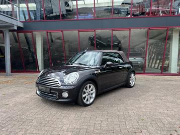 MINI Cabrio 1.6 Cooper | Cabrio | Highgate | (bj 2015) beschikbaar voor biedingen