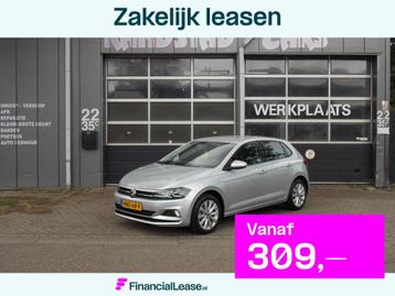 Volkswagen POLO 1.0 TSI Highline Business R Automaat Airco E beschikbaar voor biedingen