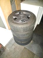 Renault Twingo wielen+3 extra banden, Auto-onderdelen, Banden en Velgen, Ophalen, 14 inch, Gebruikt, 175 mm
