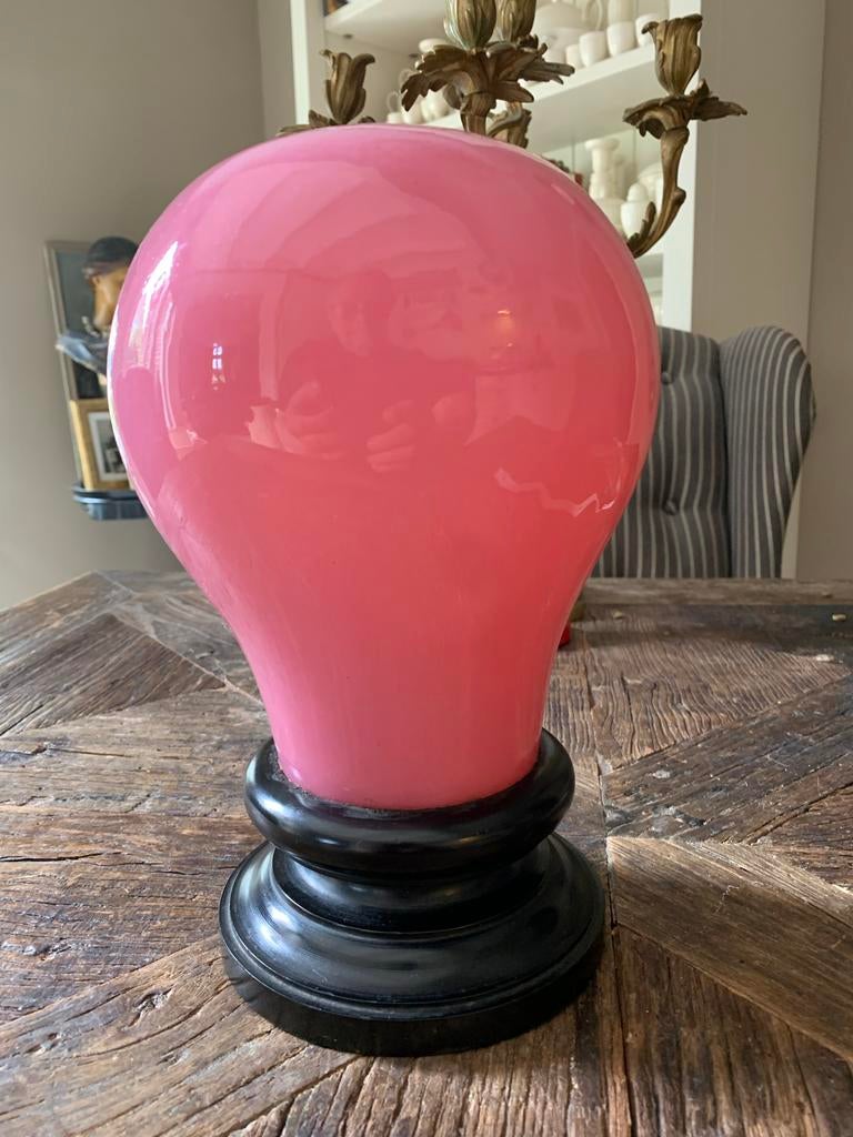 Antieke hoeden pruiken standaard, Antiek en Kunst, Ophalen of Verzenden